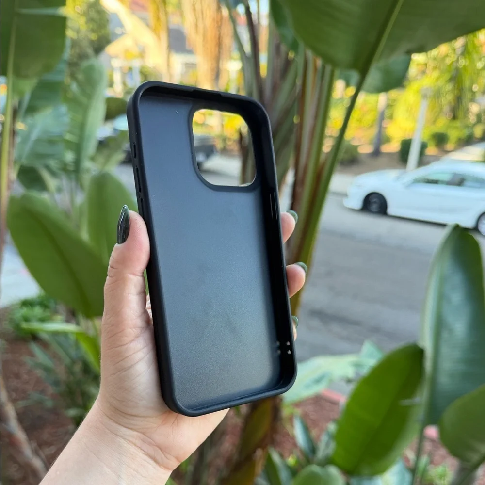 MVMT Zebra Beaded iPhone case